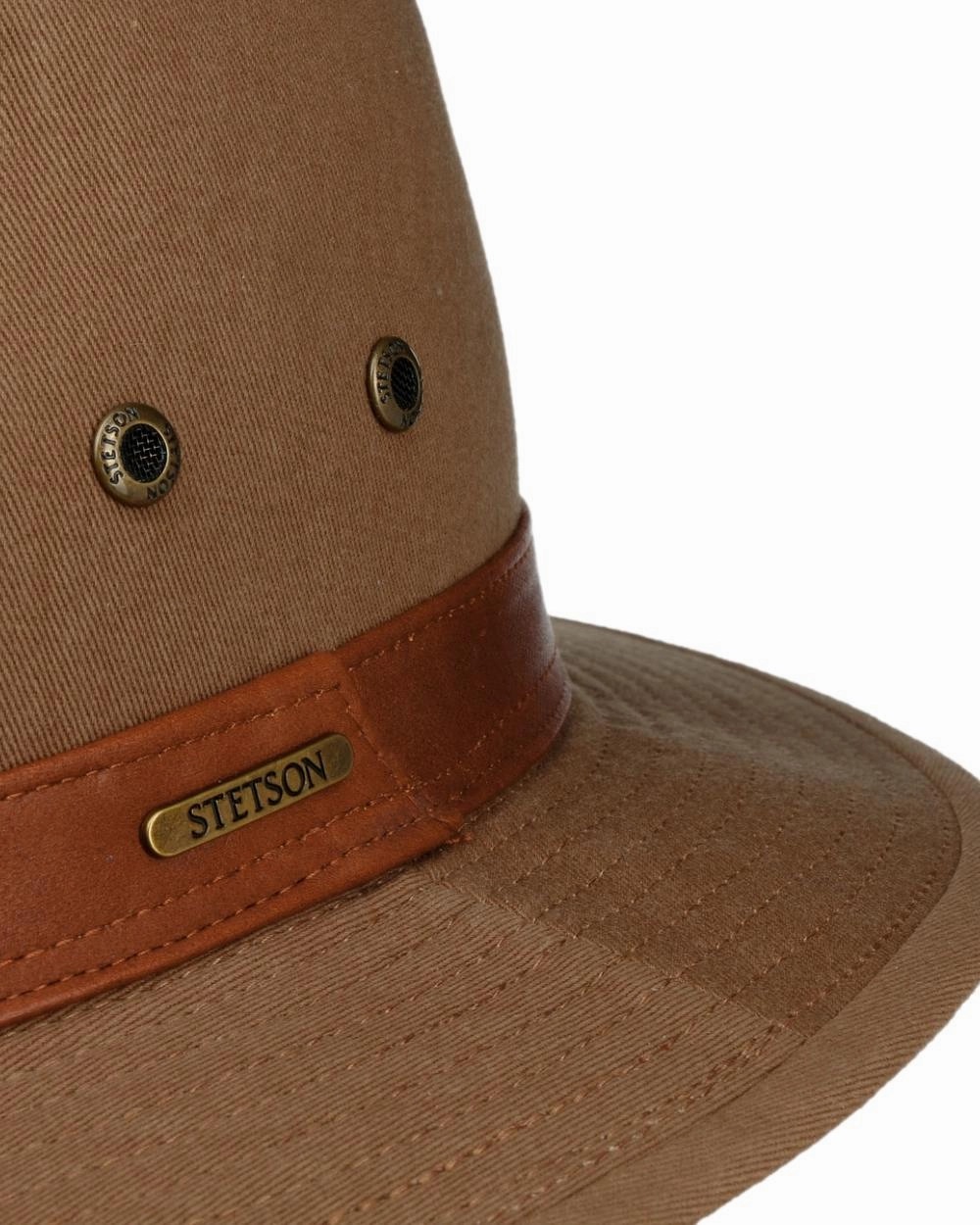Stetson Cotton Traveller Outdoor Hat
