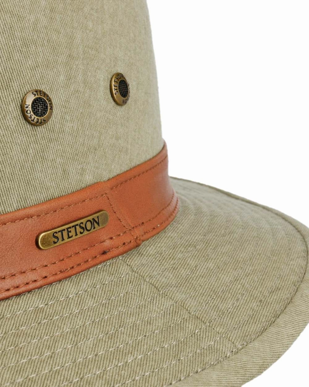 Stetson Cotton Traveller Outdoor Hat