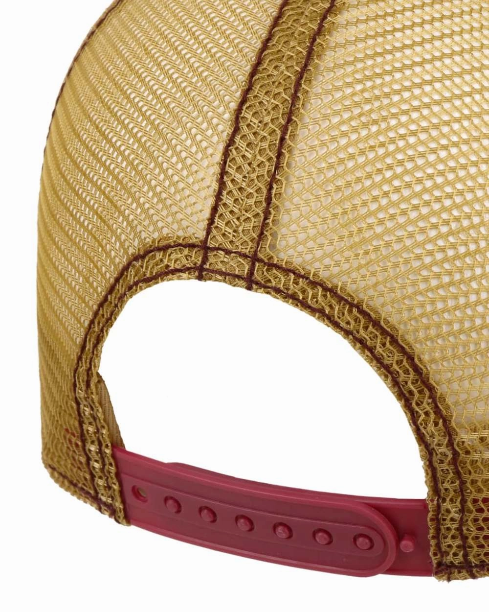 Stetson Eagle Head Trucker Cap