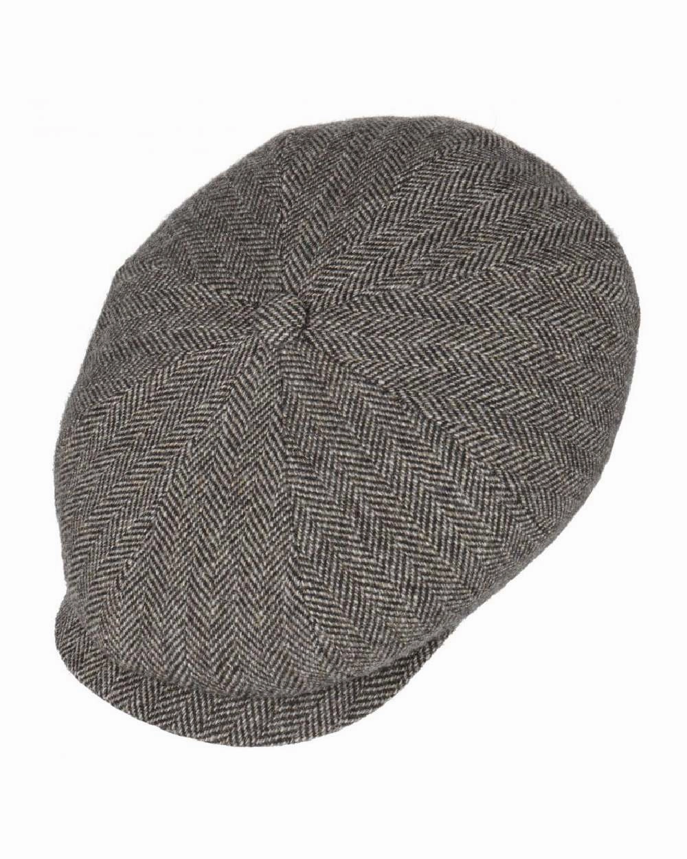 Stetson Hatteras Classic Ear Flaps Flat Cap
