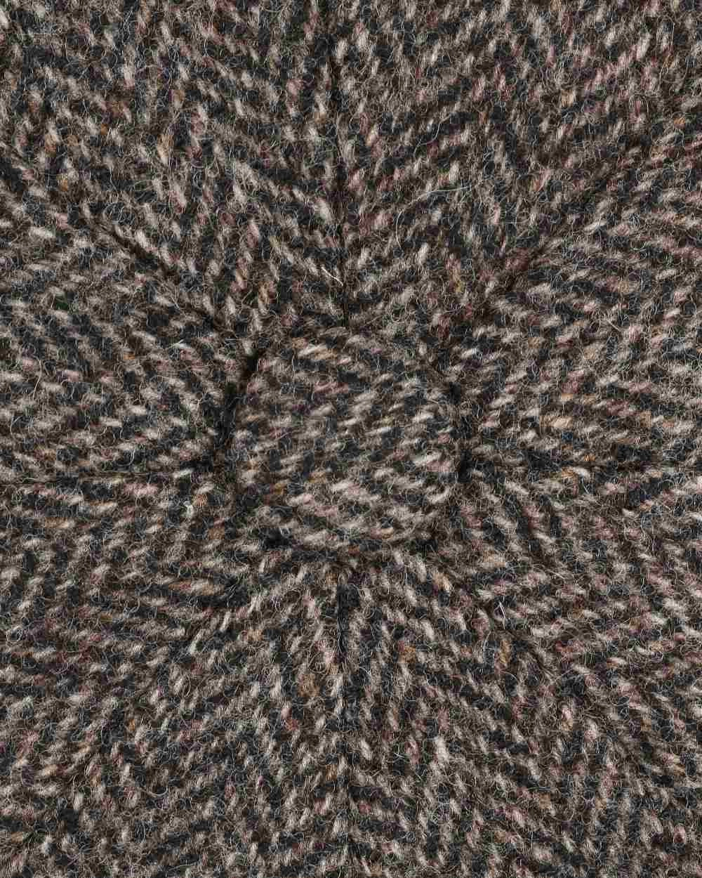 Stetson Hatteras Classic Wool Flat Cap