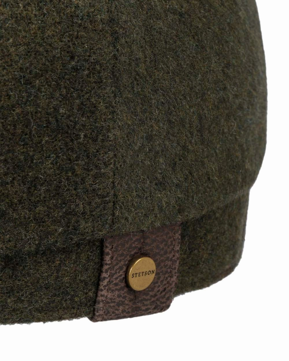 Stetson Hatteras Noir Cap
