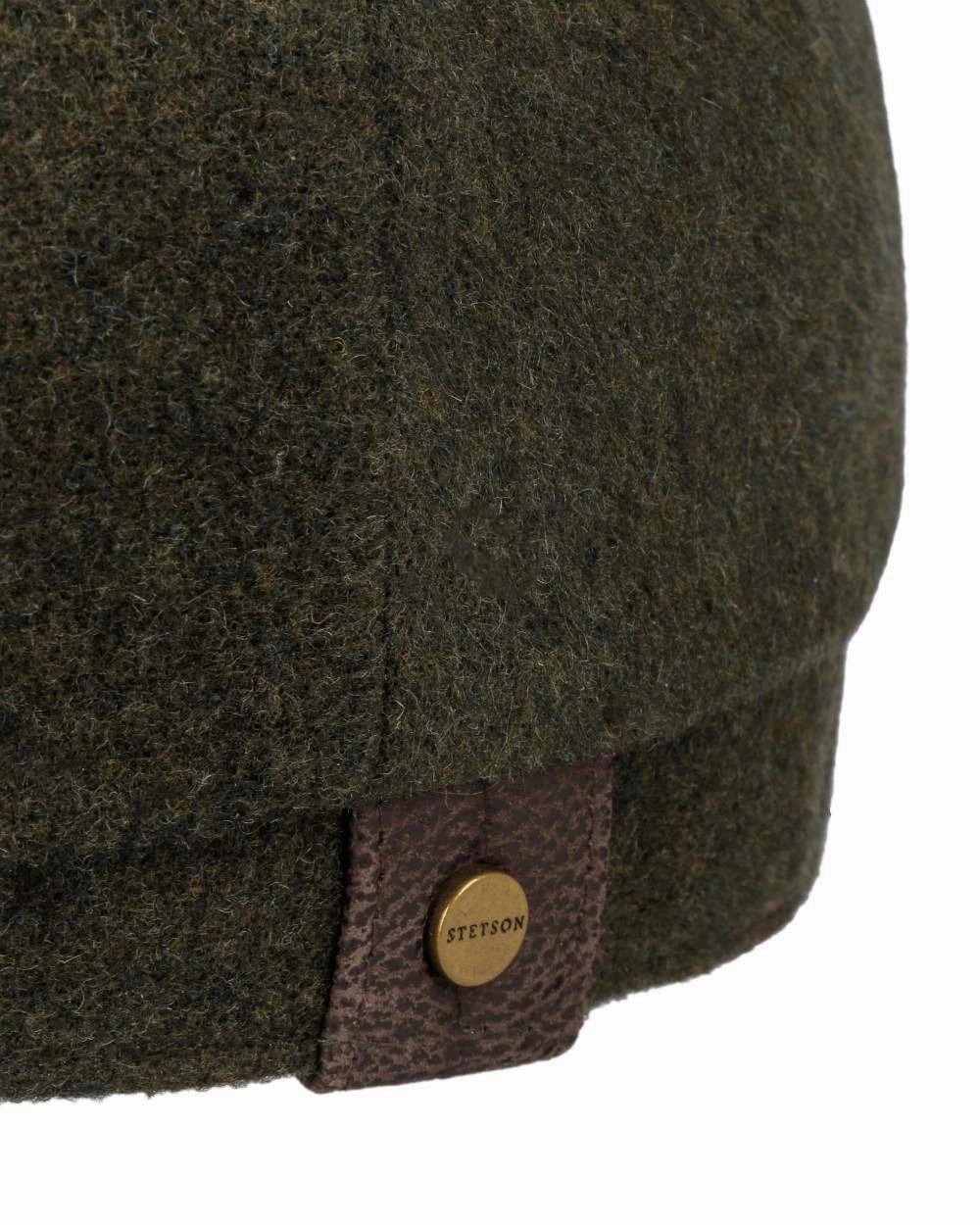 Stetson Hatteras Noir Cap