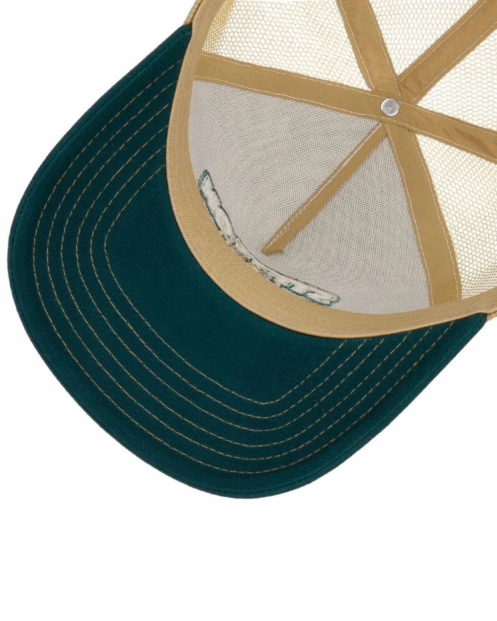 Stetson Keep On Trucking Trucker Cap