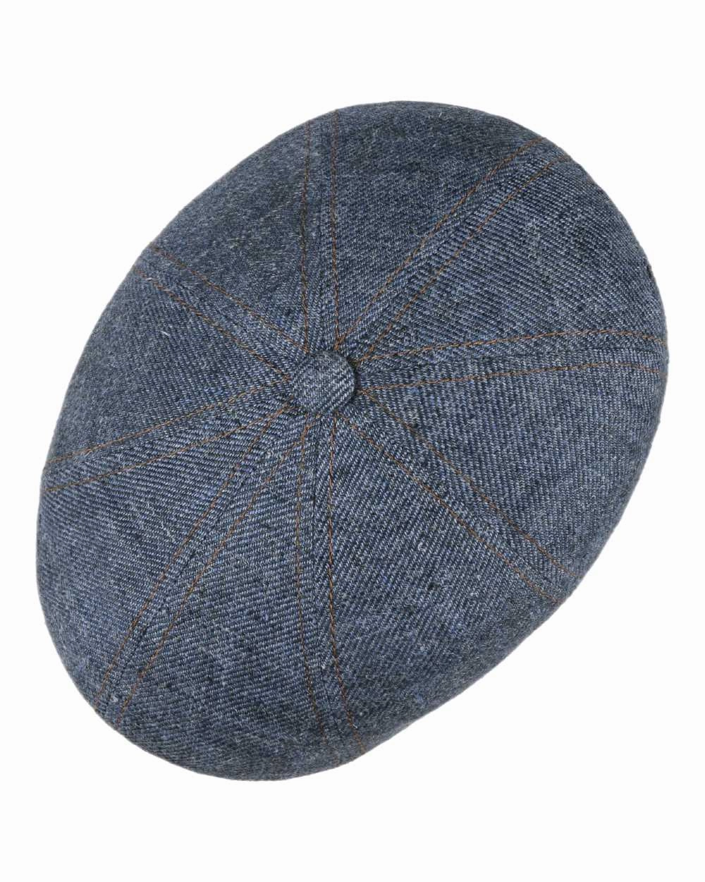 Stetson Kelvey Flat Cap