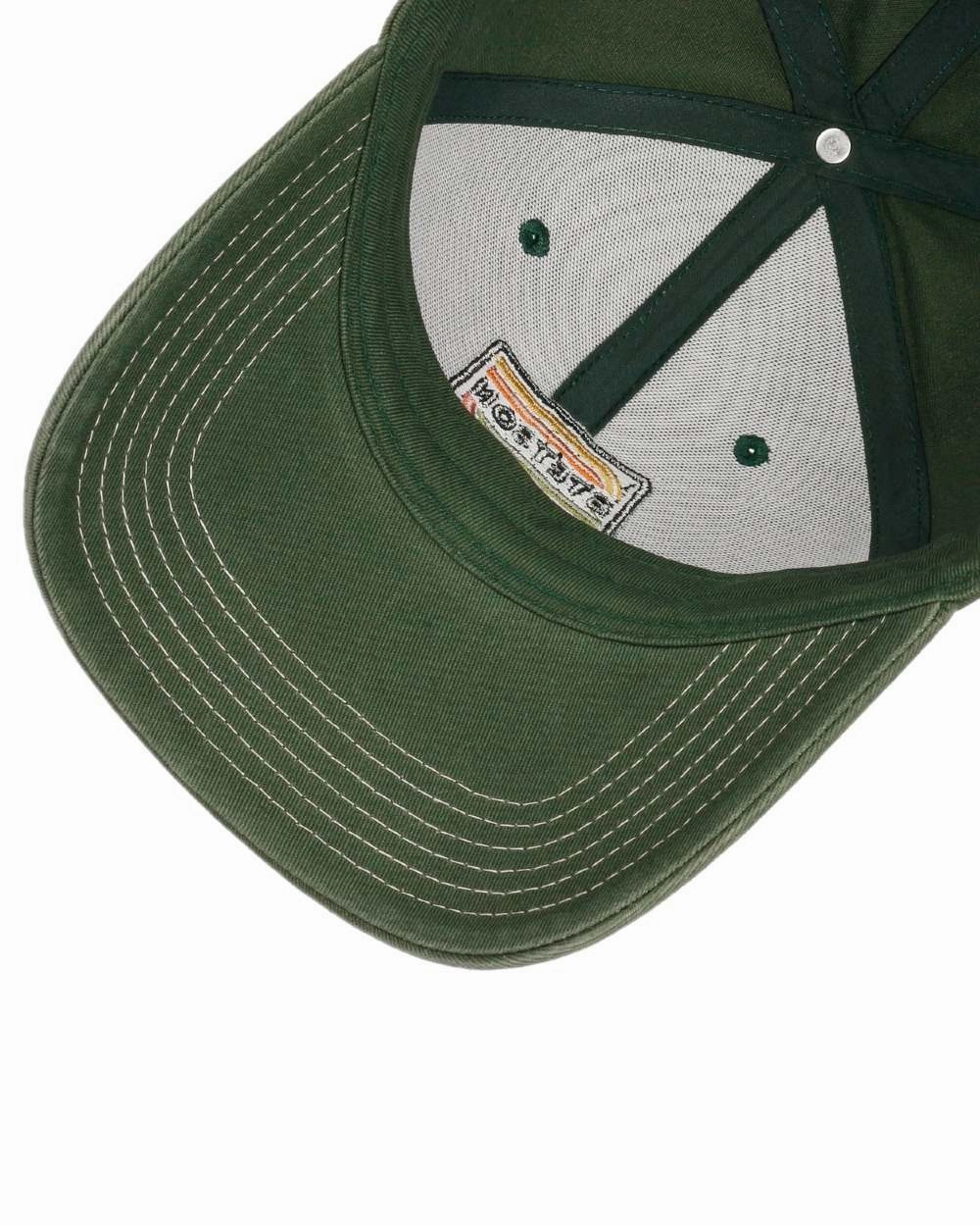 Stetson Lenloy Cotton Cap