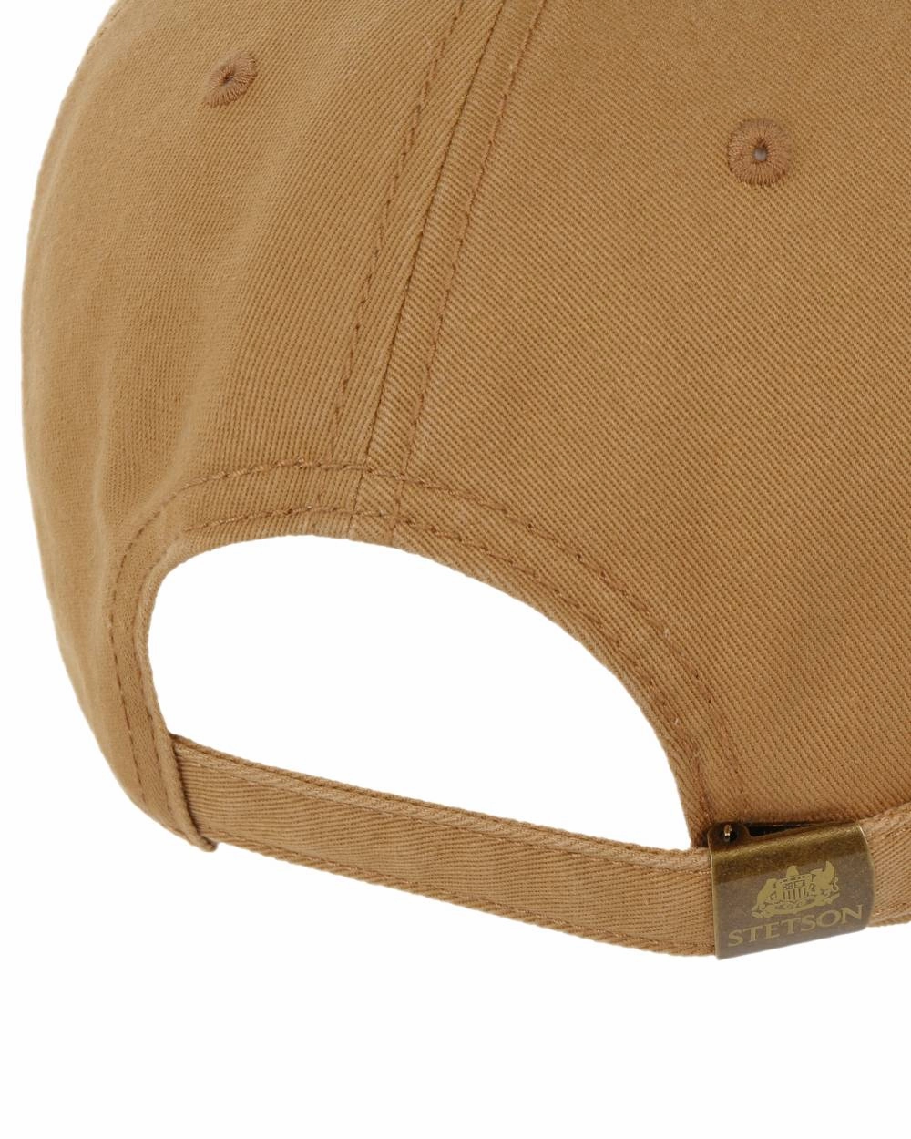 Stetson Lenloy Cotton Cap