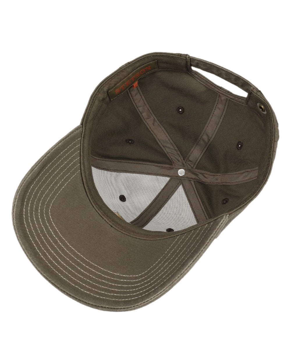 Stetson Lenloy Cotton Cap