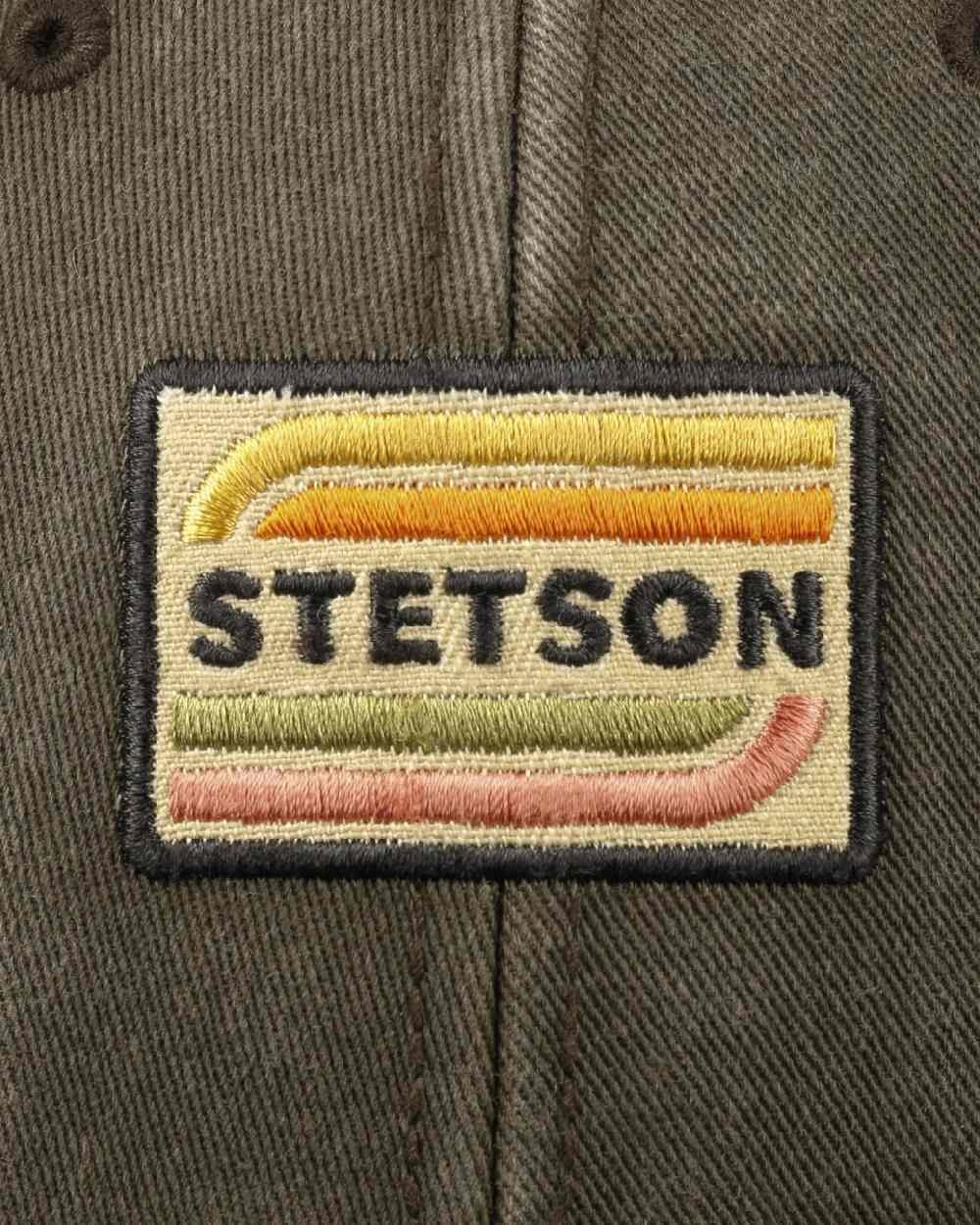 Stetson Lenloy Cotton Cap