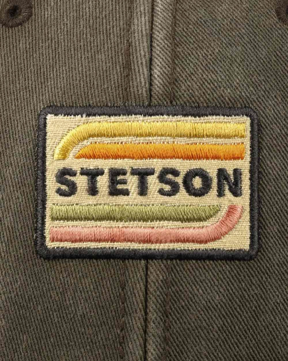 Stetson Lenloy Cotton Cap