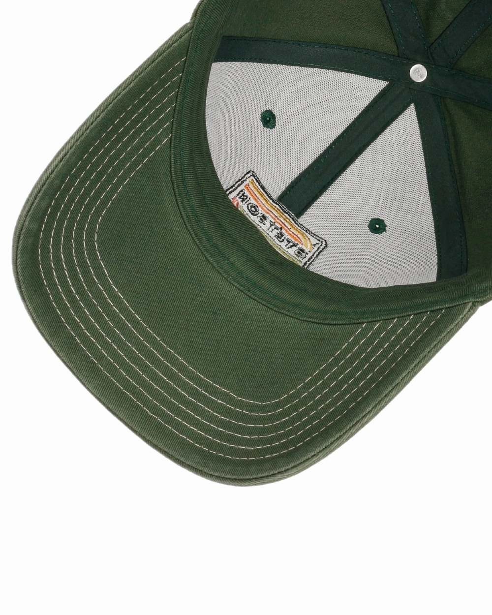 Stetson Lenloy Cotton Cap
