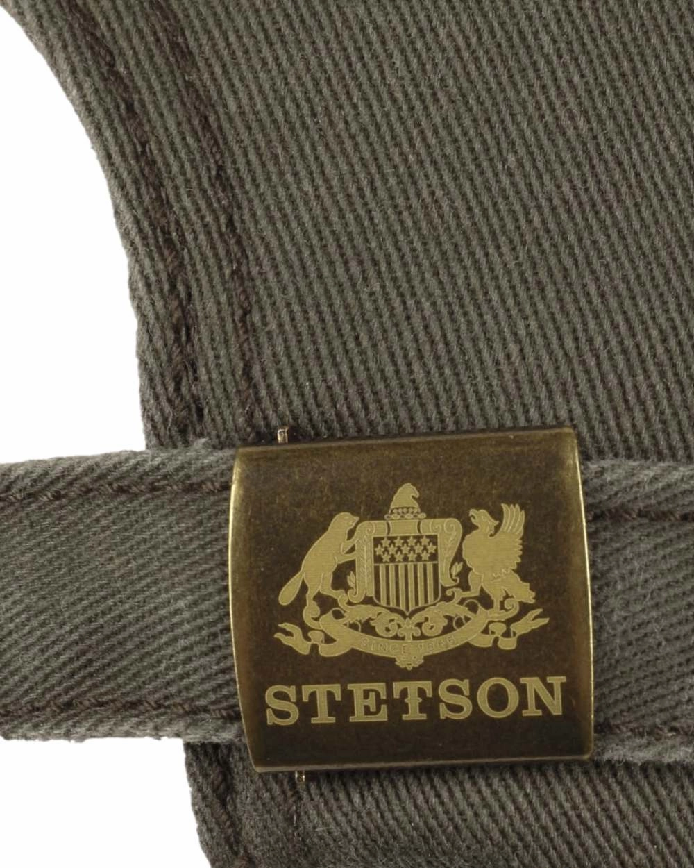 Stetson Lenloy Cotton Cap