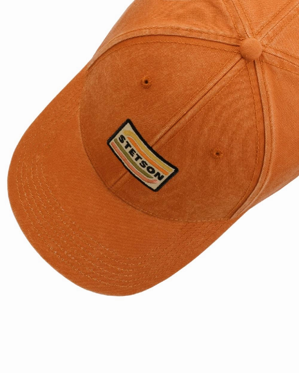 Stetson Lenloy Cotton Cap