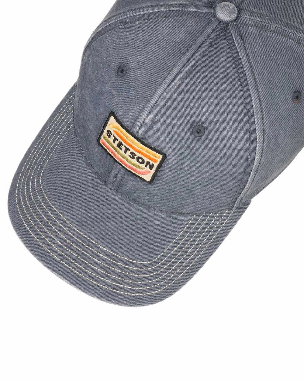 Stetson Lenloy Cotton Cap