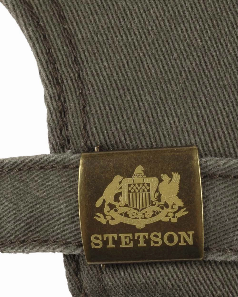 Stetson Lenloy Cotton Cap