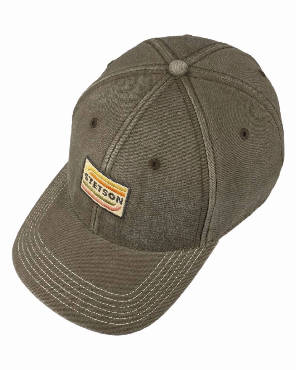 Stetson Lenloy Cotton Cap
