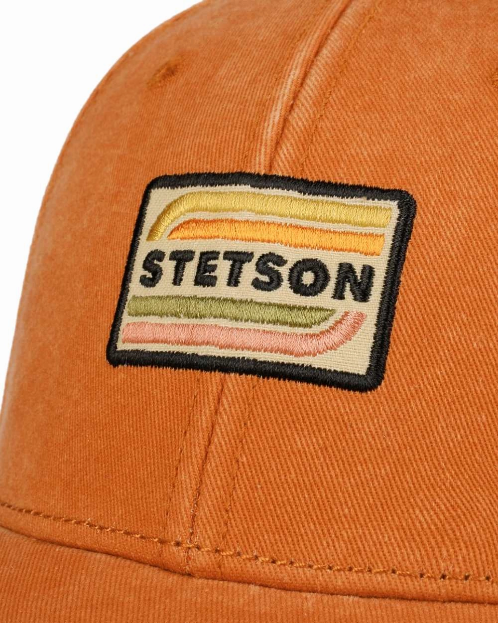 Stetson Lenloy Cotton Cap