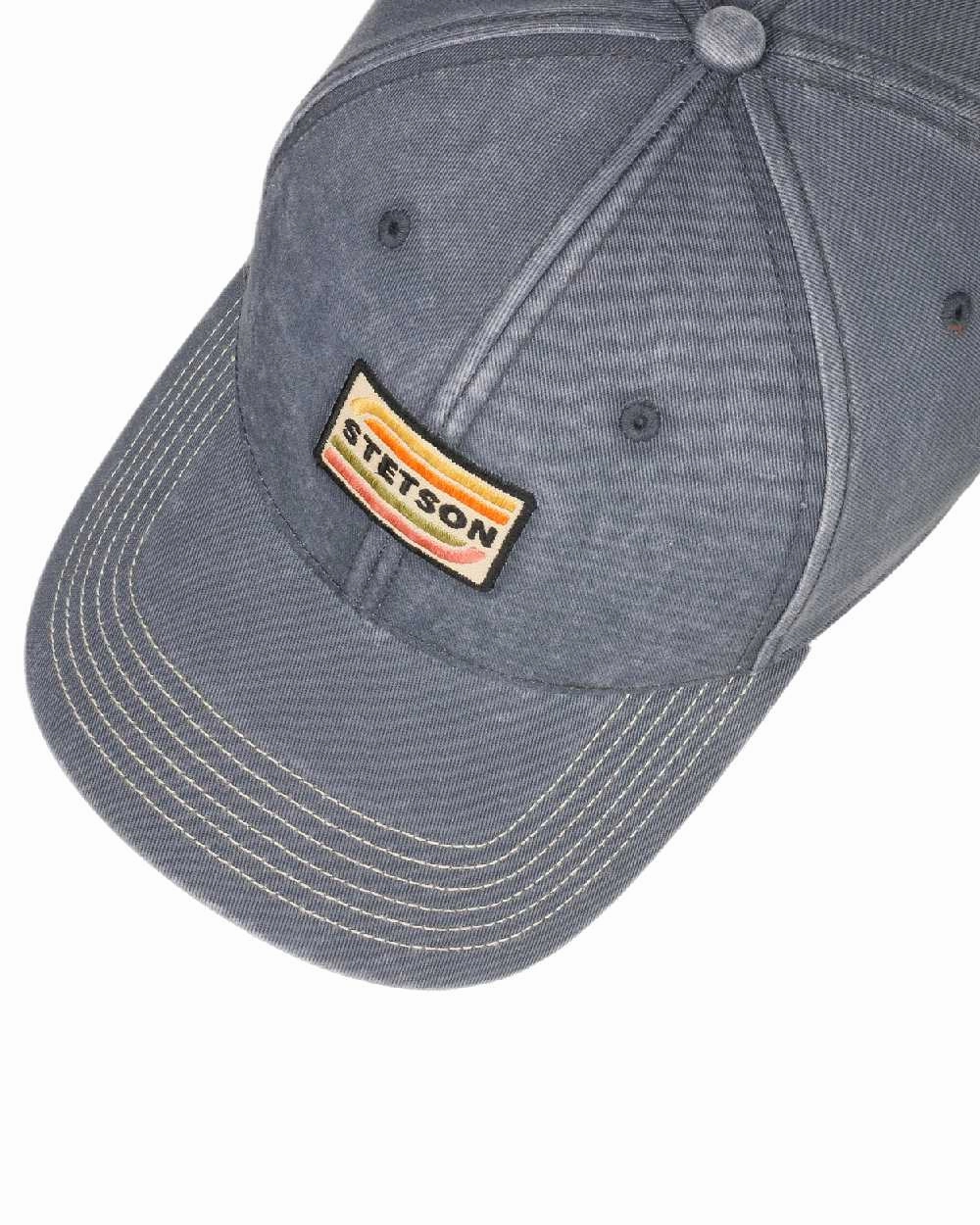Stetson Lenloy Cotton Cap