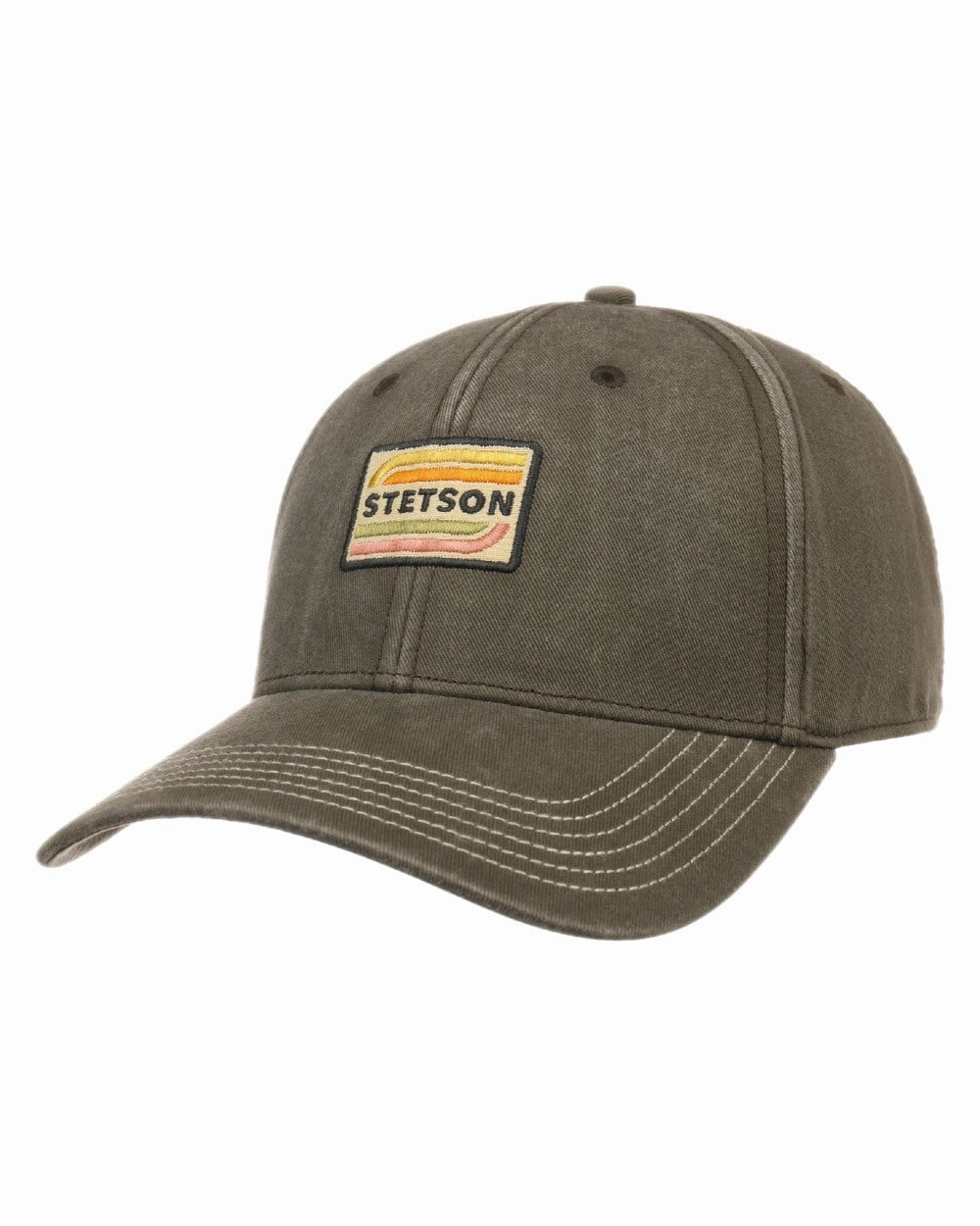 Stetson Lenloy Cotton Cap