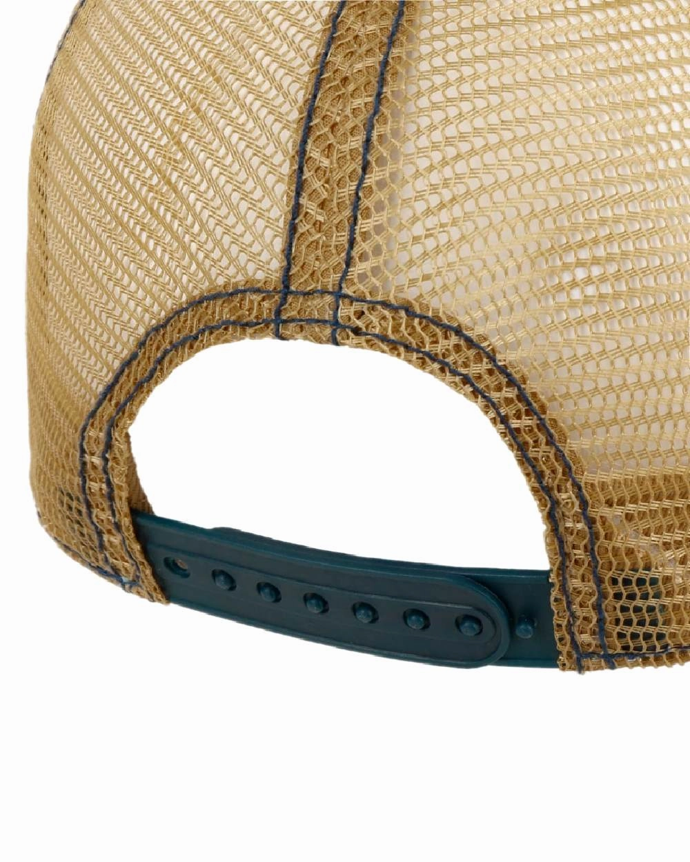 Stetson Lumber Supply Trucker Cap