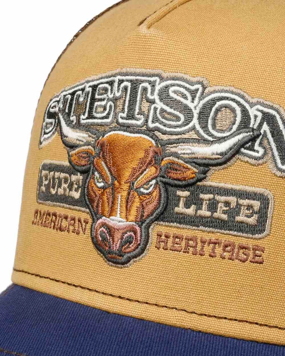 Stetson New Pure Life Trucker Cap