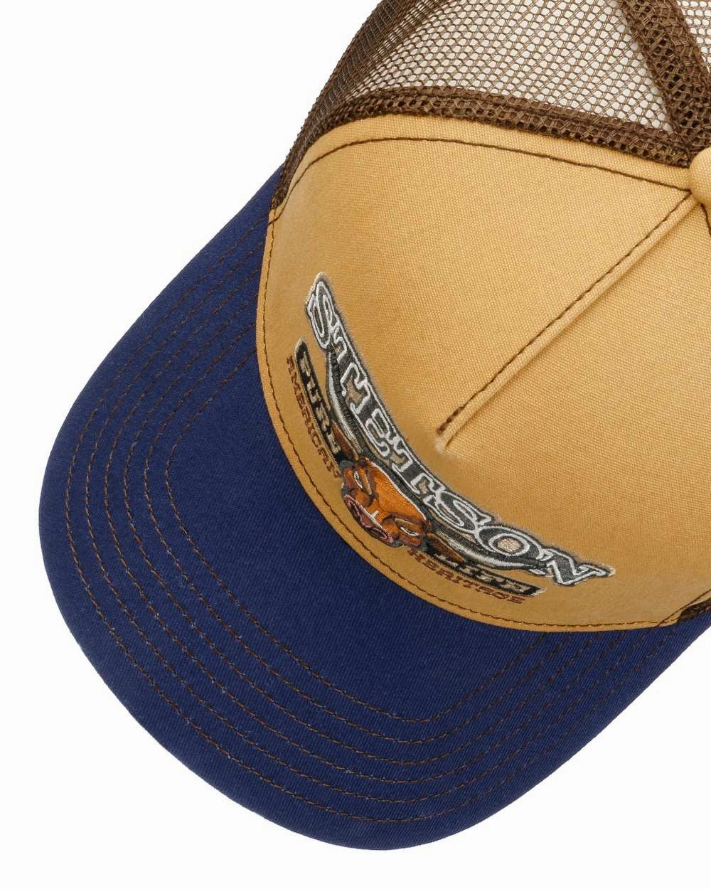 Stetson New Pure Life Trucker Cap
