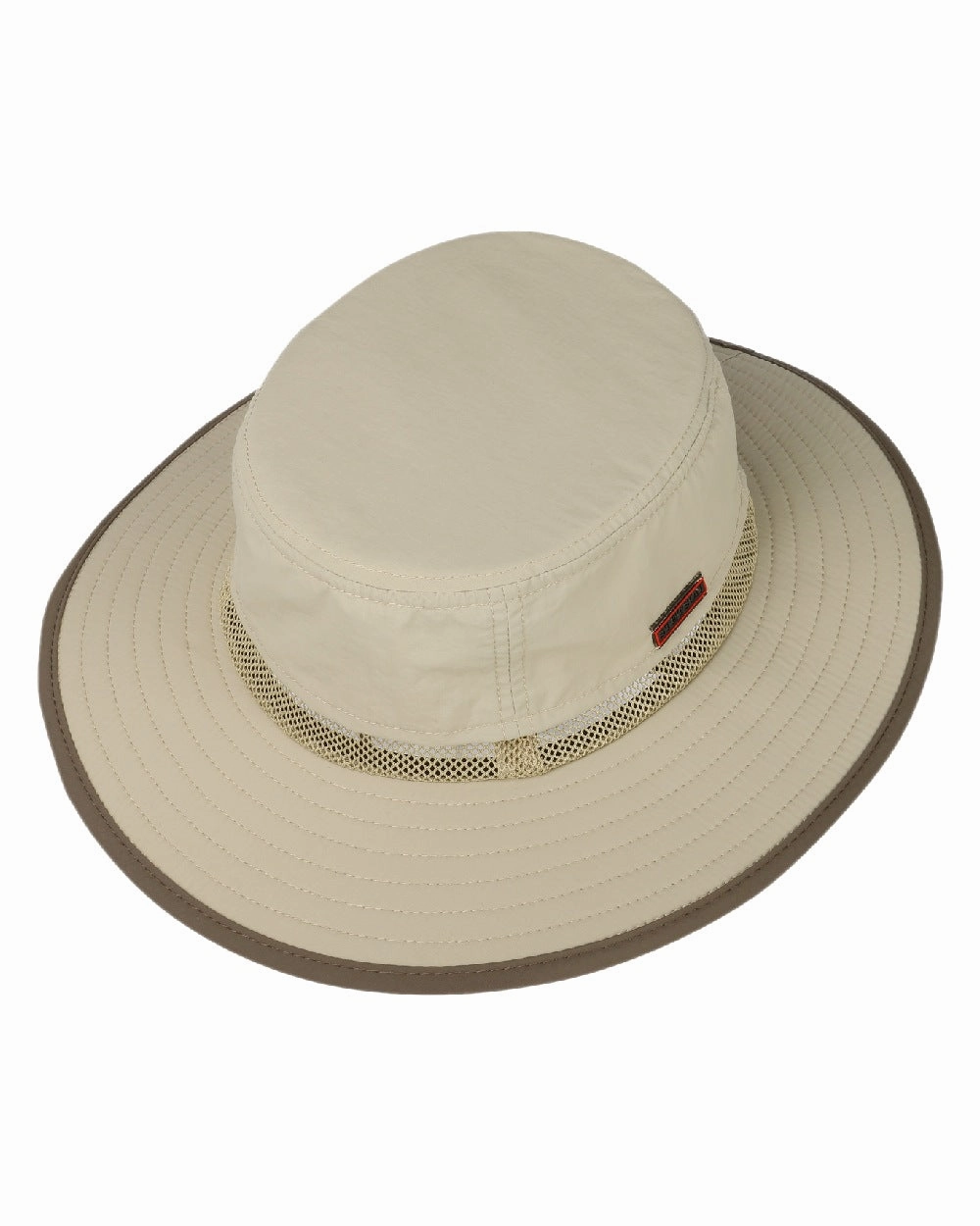 Stetson Outdoor Traveller Hat with Chin Strap