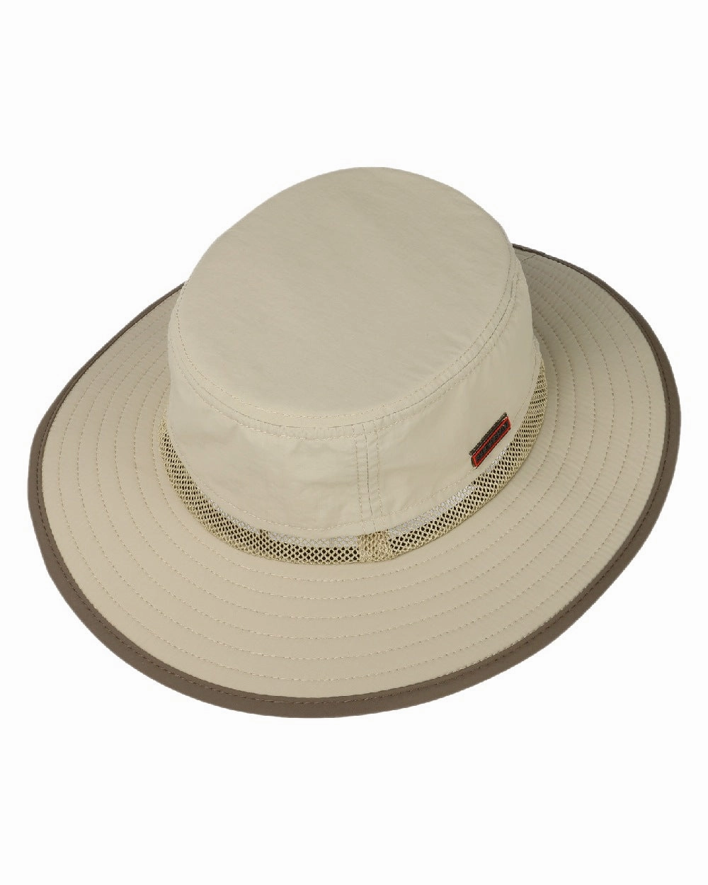 Stetson Outdoor Traveller Hat with Chin Strap