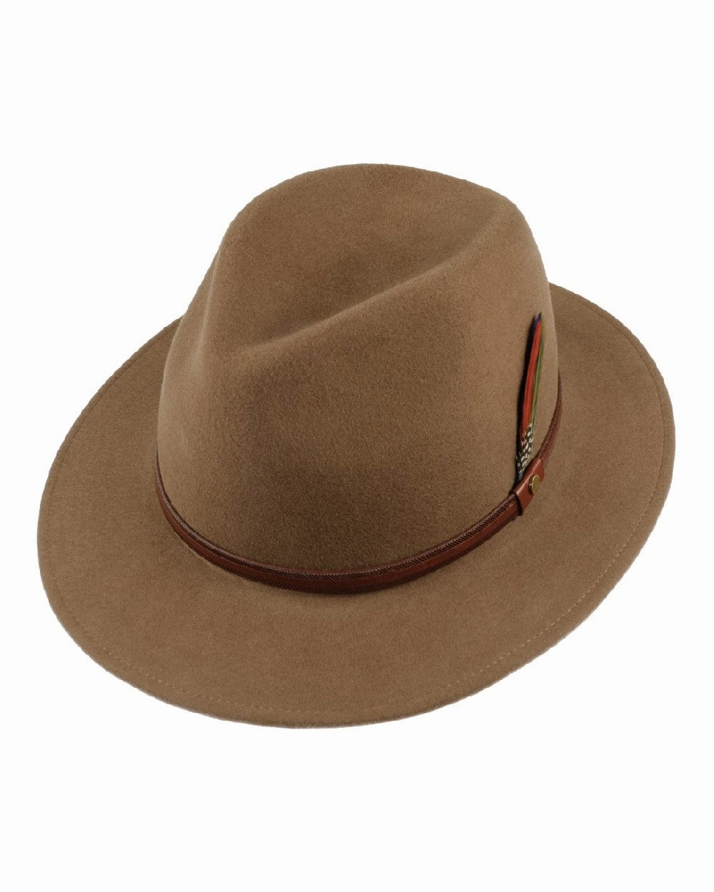 Stetson Rantoul Traveller Hat