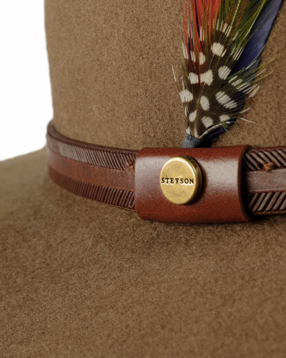 Stetson Rantoul Traveller Hat