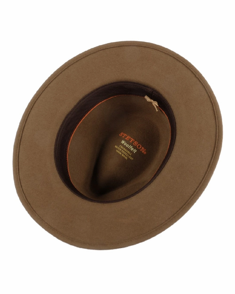 Stetson Rantoul Traveller Hat