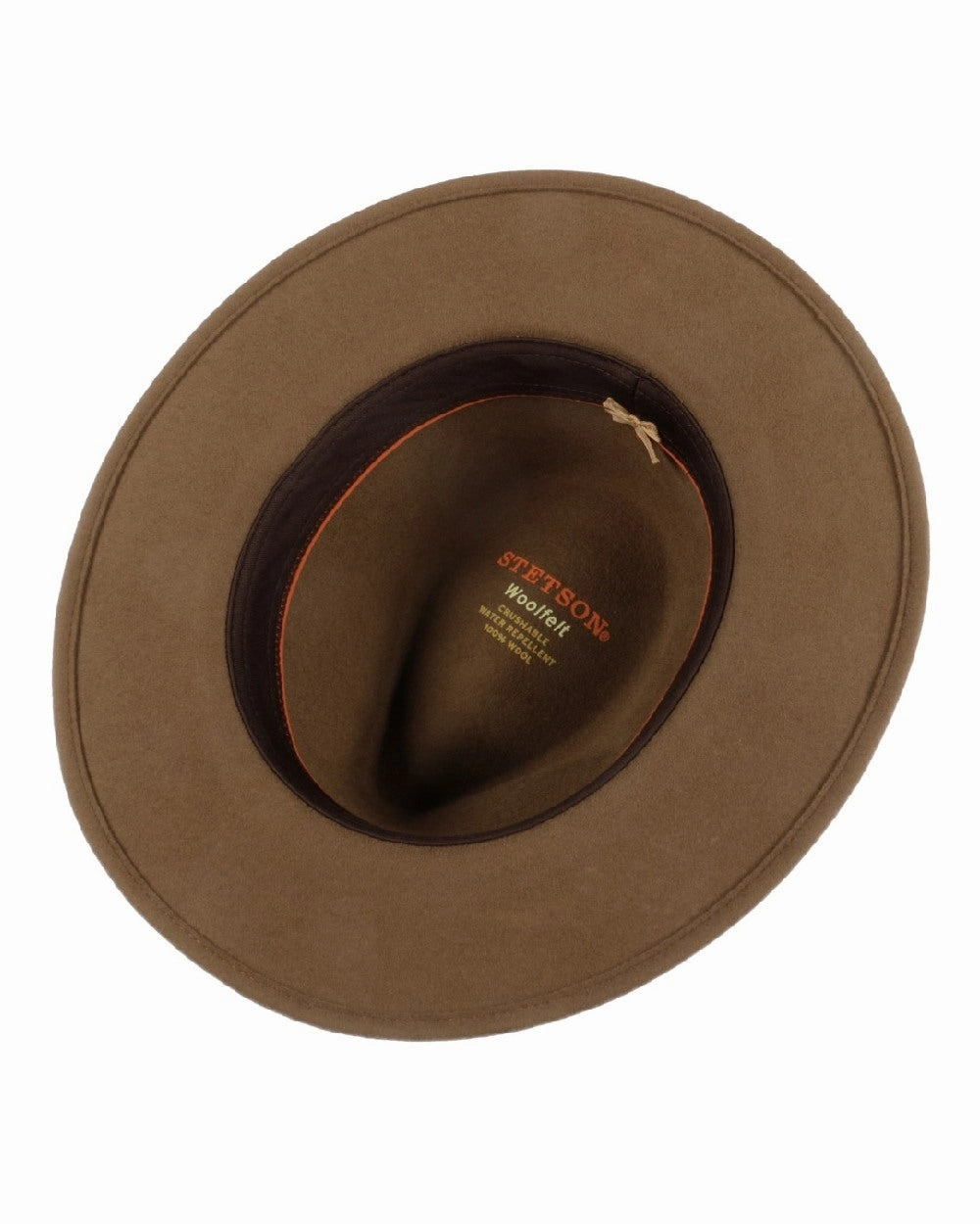Stetson Rantoul Traveller Hat