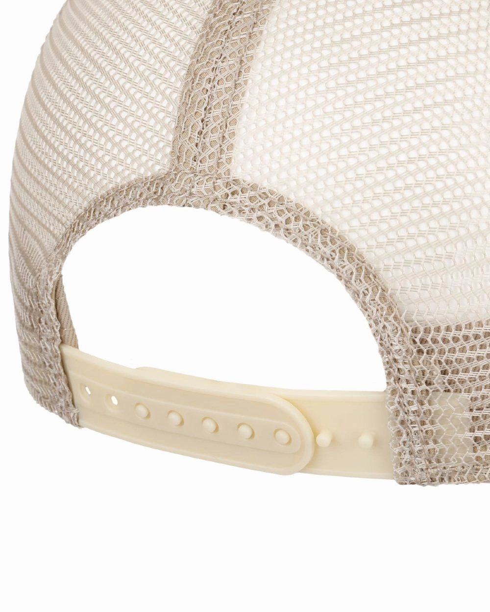 Stetson Spark Plug Trucker Cap