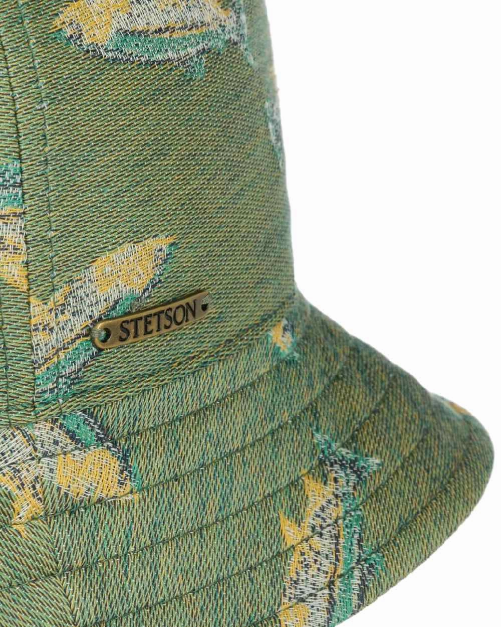 Stetson Trouts Bucket Hat