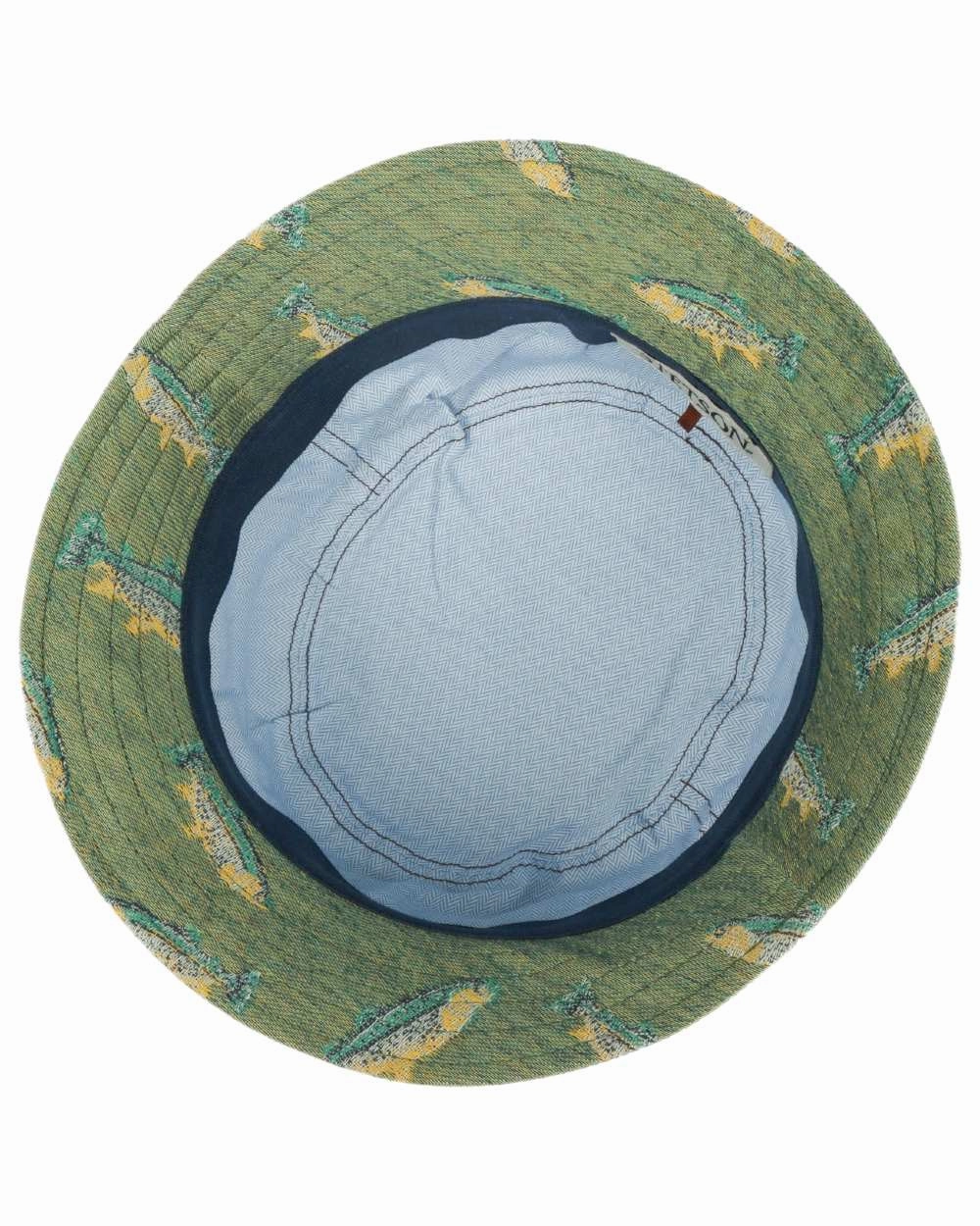 Stetson Trouts Bucket Hat