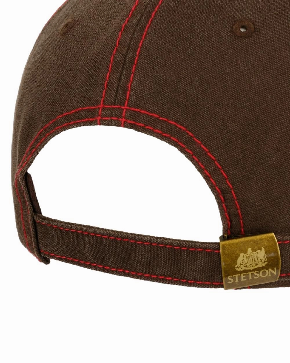 Stetson Vintage Distressed Baseball Cap