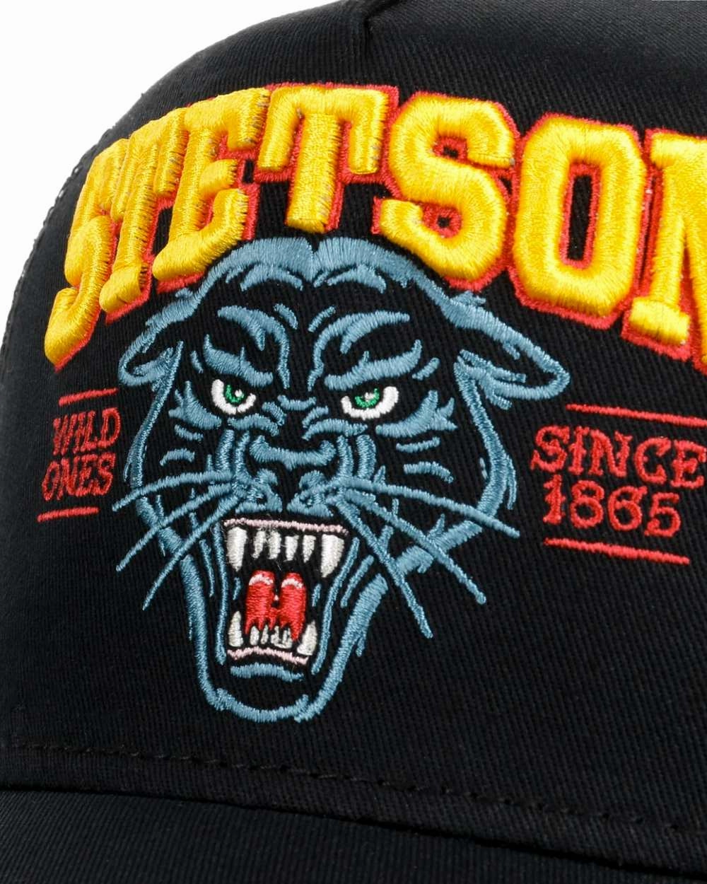 Stetson Wild Ones Trucker Cap