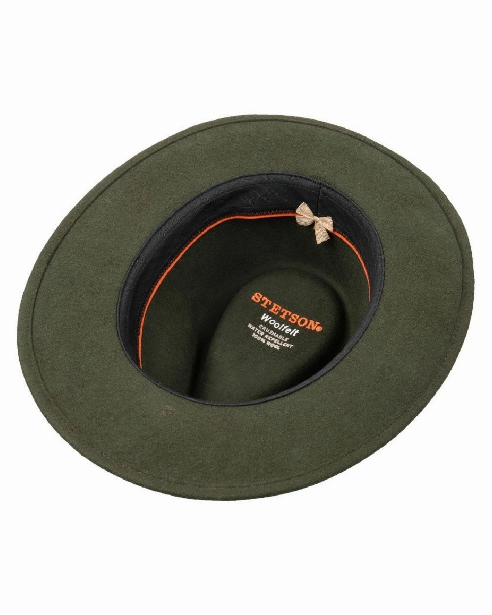 Stetson Yutan Wool Hat