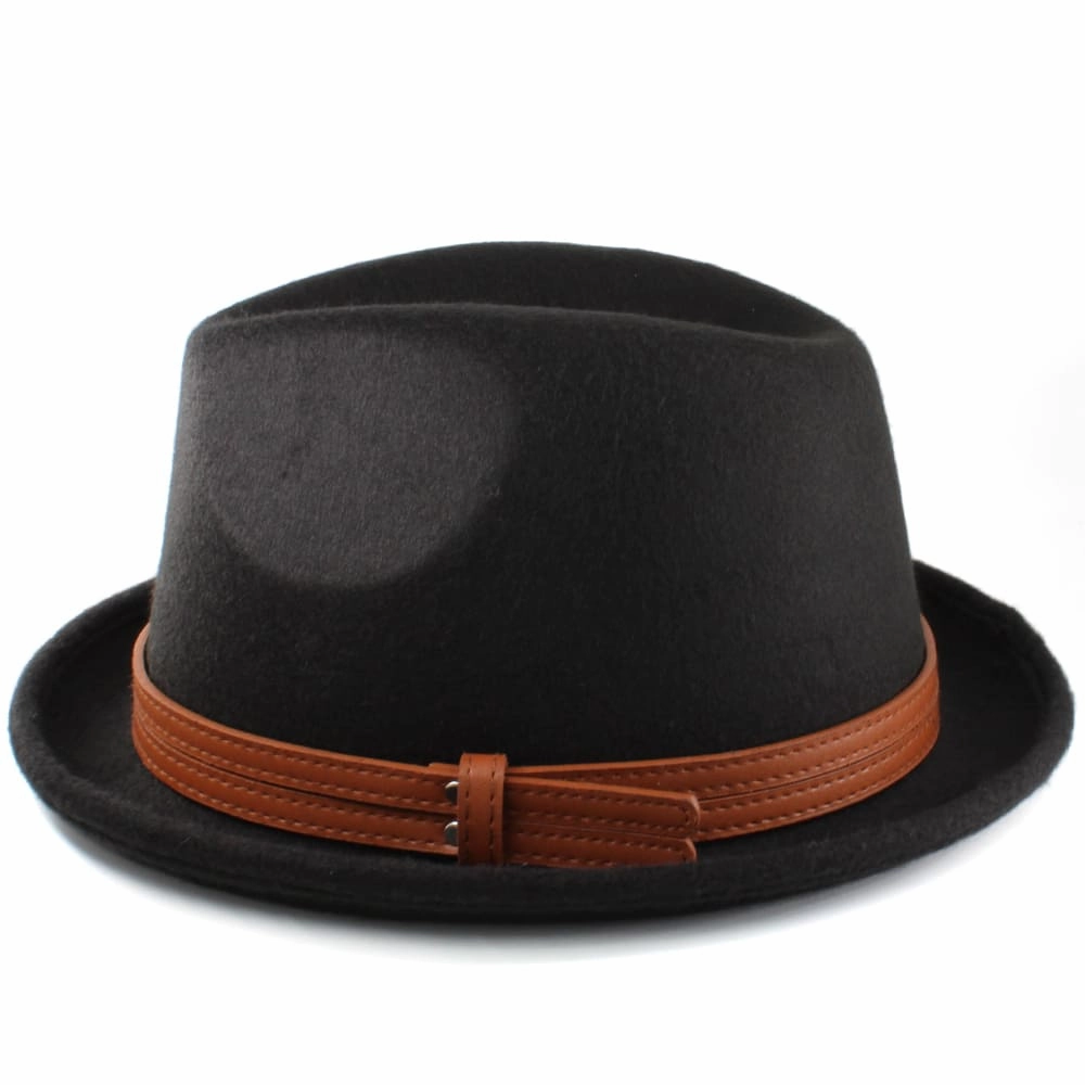 Stevens Classic Wool Trilby Hat