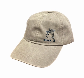 Stick It- Drums Cap