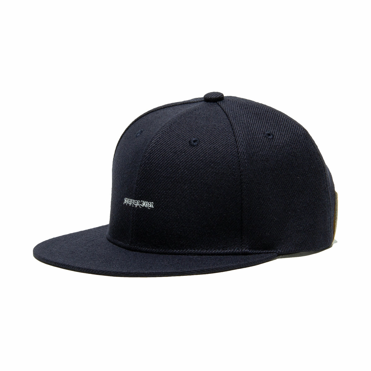 STIFF 6 PANEL CAP - Navy
