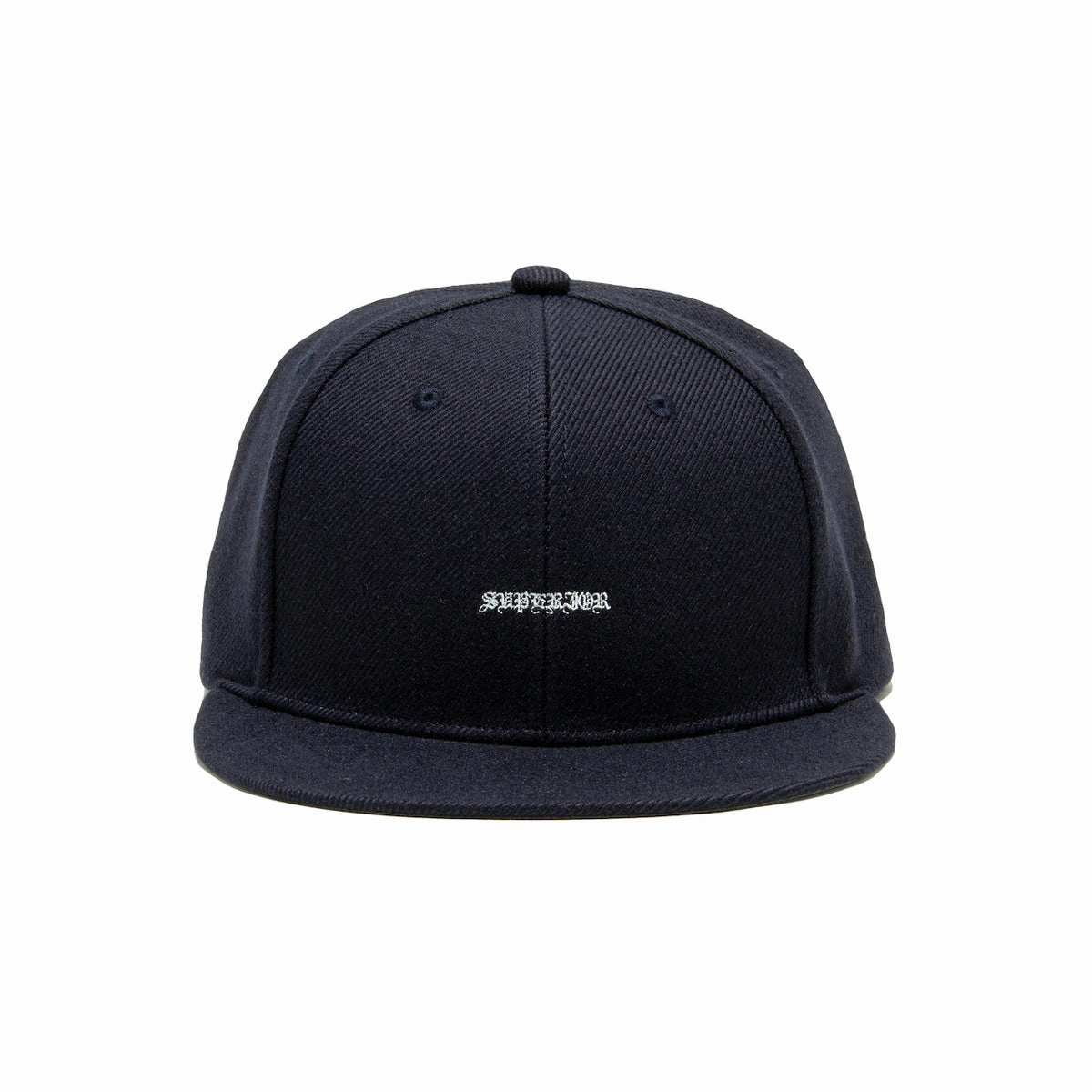 STIFF 6 PANEL CAP - Navy