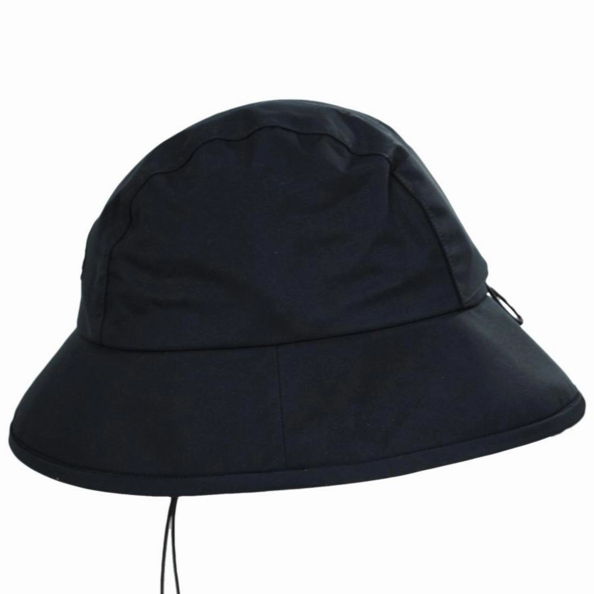 Storm Bucket Rain Sou'wester Hat