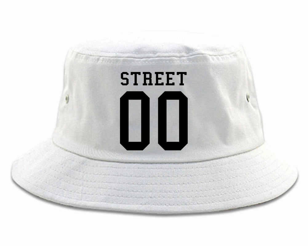 Street Team 00 Jersey Bucket Hat