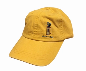 Stress In A Bag Cap