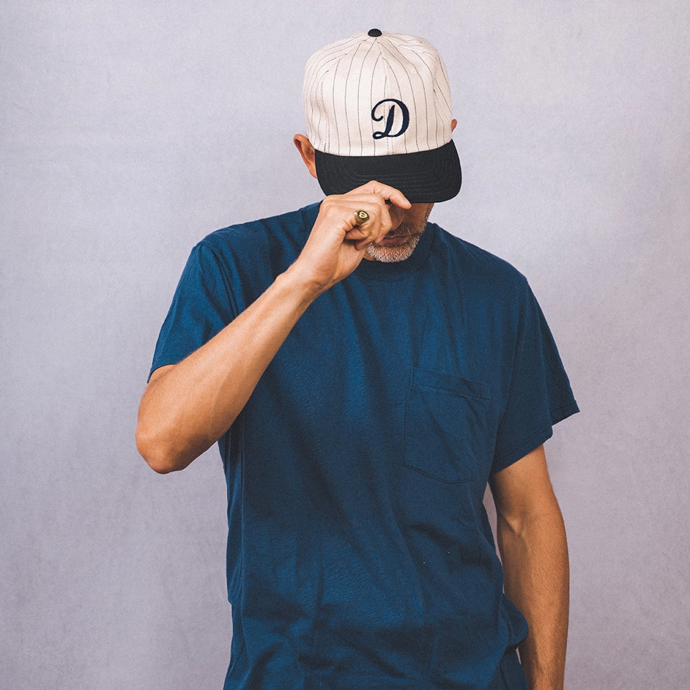STRIPE BB CAP