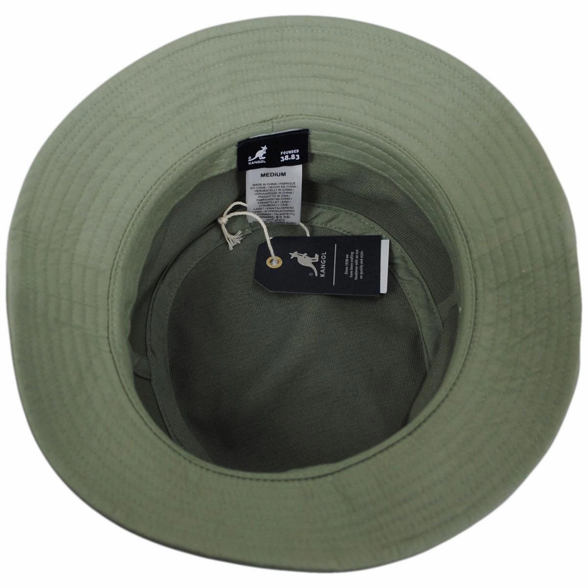 Stripe Lahinch Cotton Bucket Hat