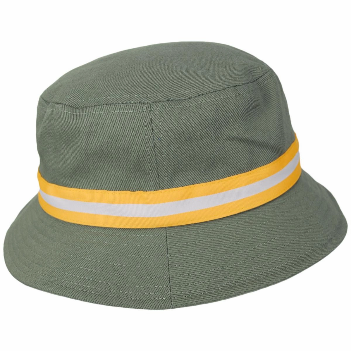Stripe Lahinch Cotton Bucket Hat