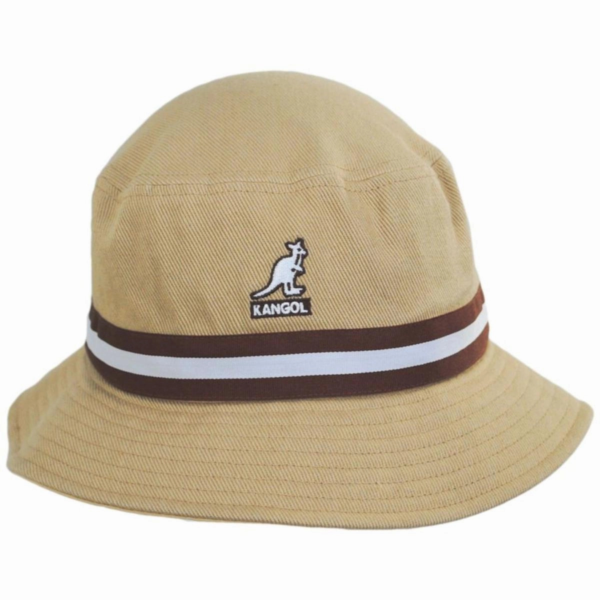 Stripe Lahinch Cotton Bucket Hat