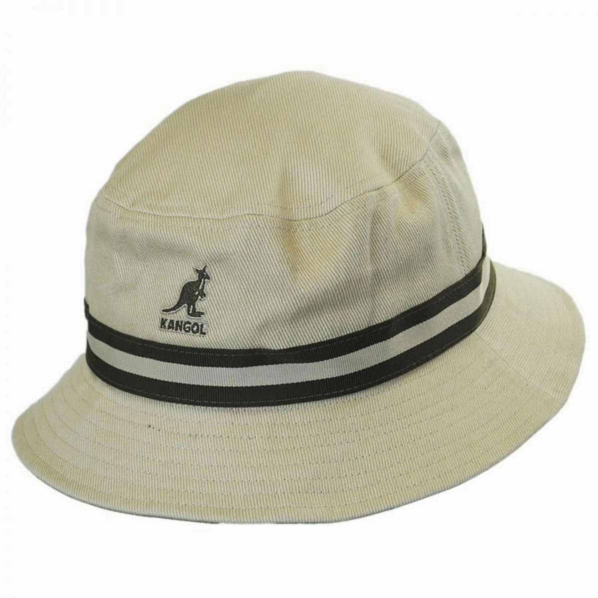Stripe Lahinch Cotton Bucket Hat